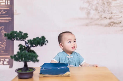 宝鸡二岁宝宝发型